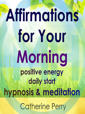 cover image of Affirmations for Your Morning